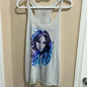 (10) NWOT  Jennifer Lopez tank